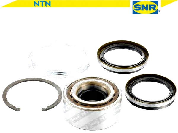 фото №2, Підшипник ступиця колеса toyota camry liftback 2.0 _v1