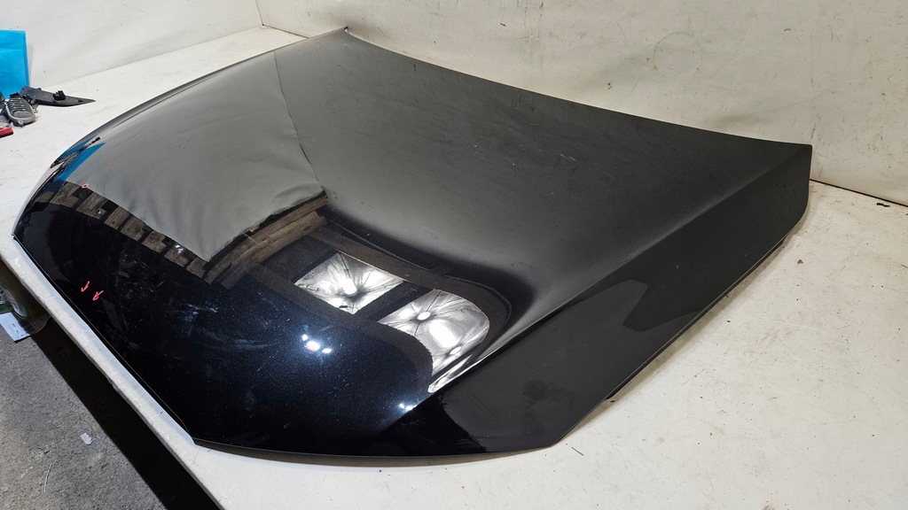 фото №9, Капот крышка двигателя audi q3 8u 8u0