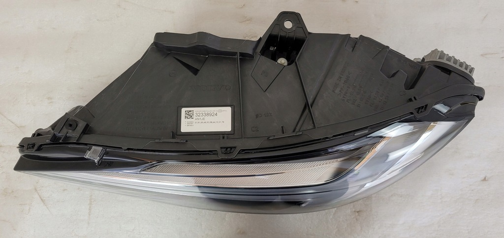 фото №6, Лампа левая full led active beam volvo v90 s90