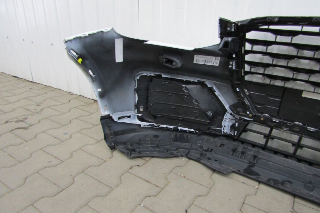 Бампер перед передній audi q2 81a 16-20 в Україні