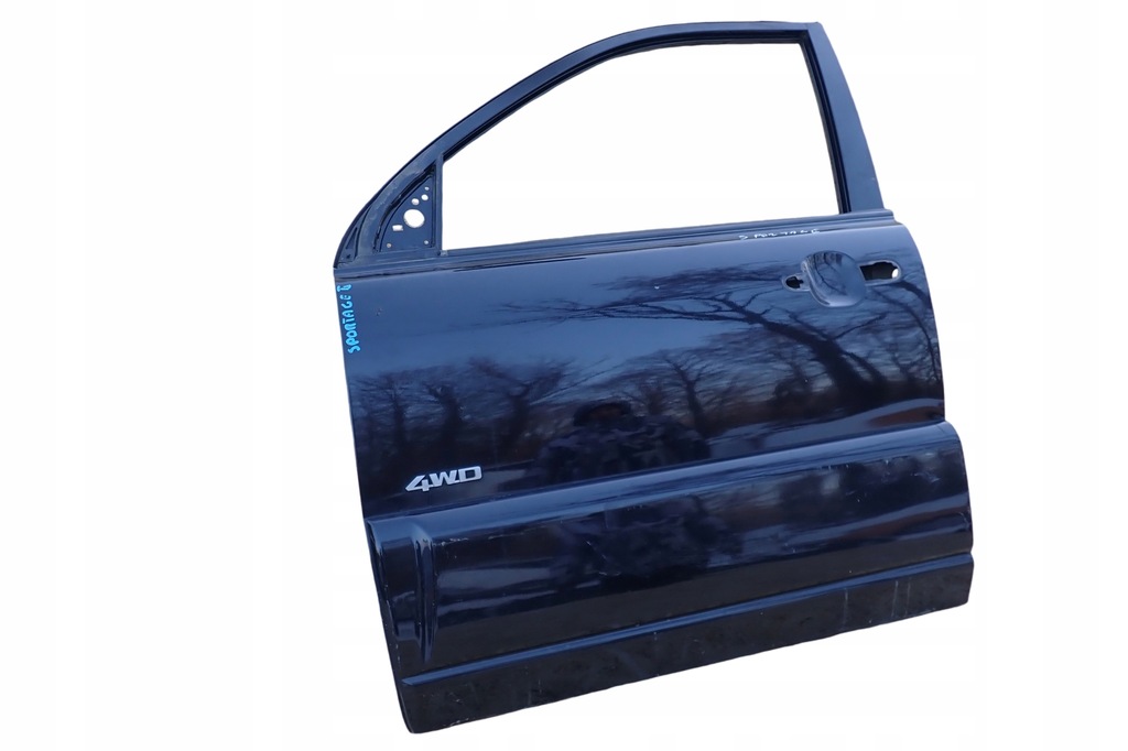 фото №1, Двері перед передні ліва kia sportage ii