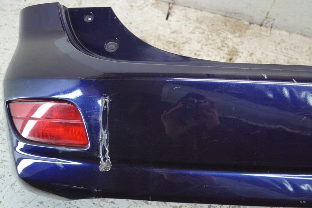 фото №7, Бампер задня mazda 5 i lift