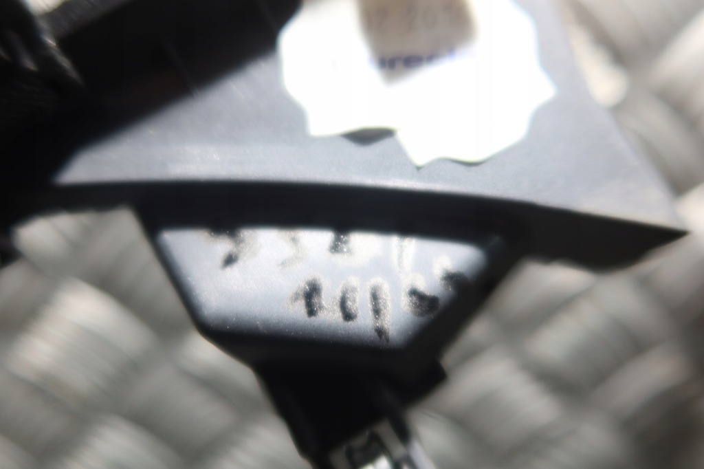 фото №6, Рамка дисплея dekor корпус пластик решётки renault megane 4 687501810r