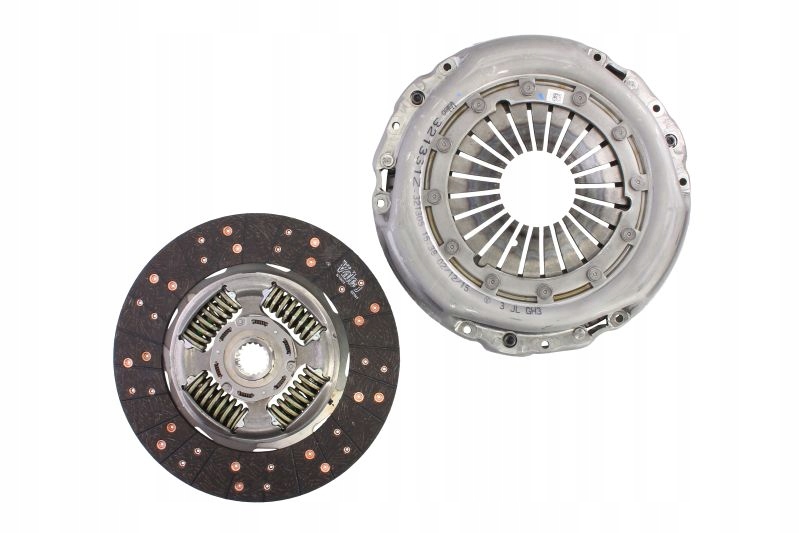 фото №1, Зчеплення valeo 827453 mercedes atego 3