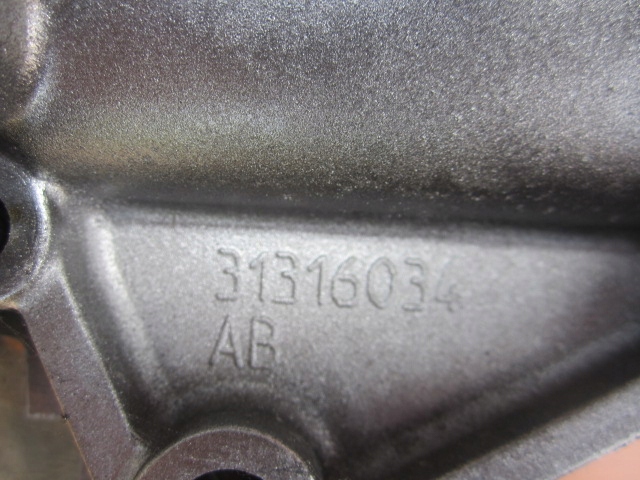 фото №10, Volvo xc90 v60 s90 s60 v60 xc60 головка 31401057 aa 31316034 po szlifierni