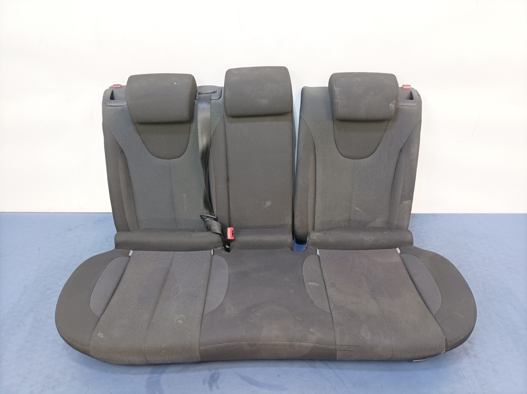 фото №1, Seat leon ii fr сиденья заднее сиденье задняя