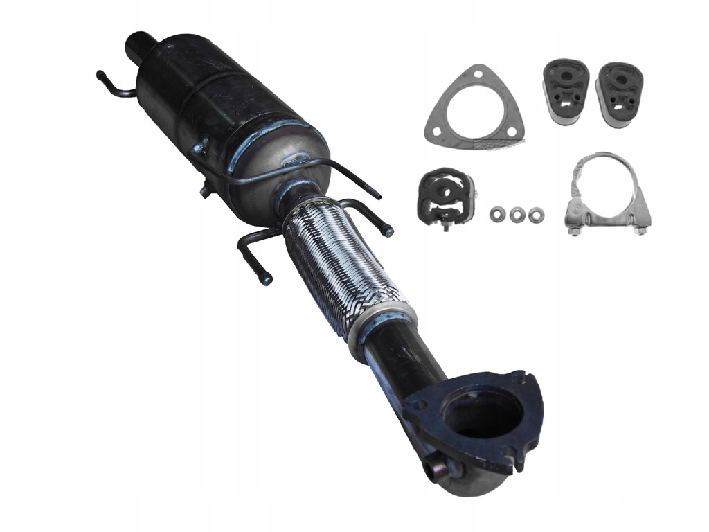 фото №1, Фильтр dpf fap opel signum 3.0 2005-