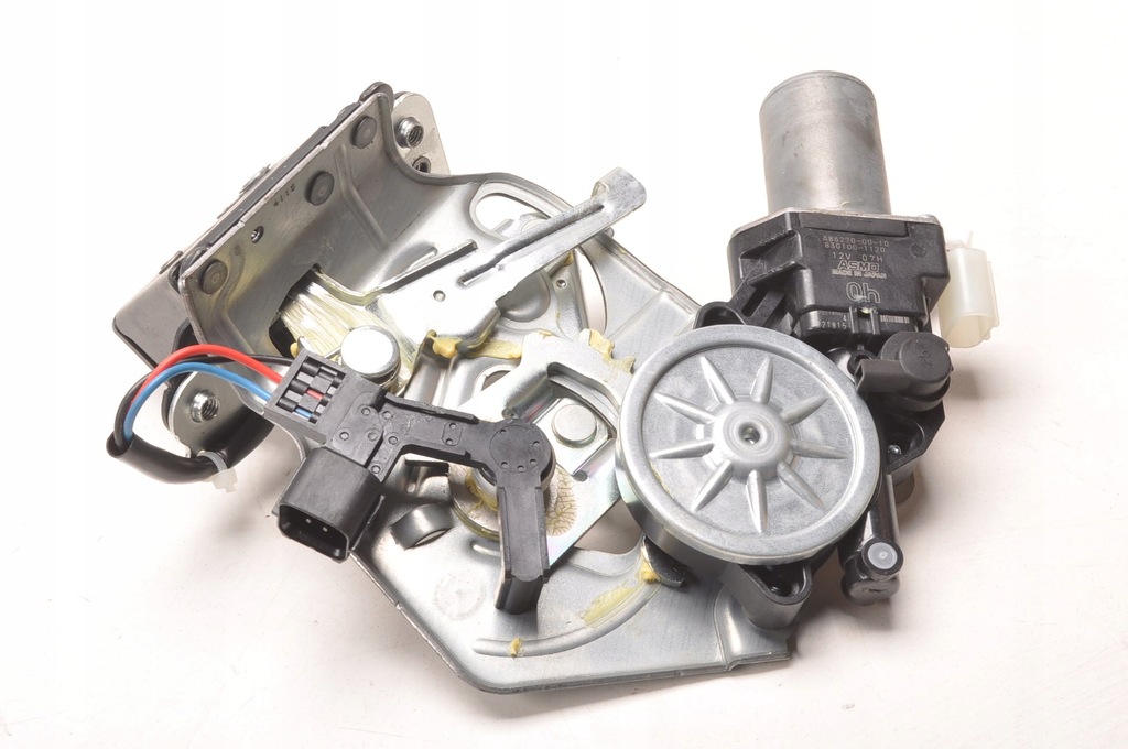 фото №6, Mazda cx-5 ii замок багажника крышки 25r 830100-1120 a86270-00-10