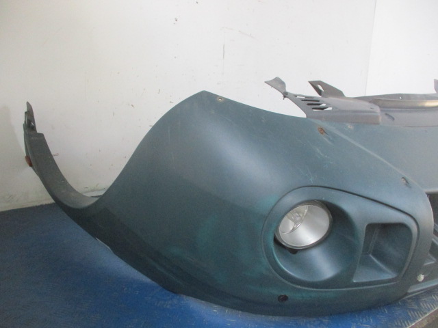 фото №4, Renault scenic rx4 бампер перед nv903 протитуманні фари