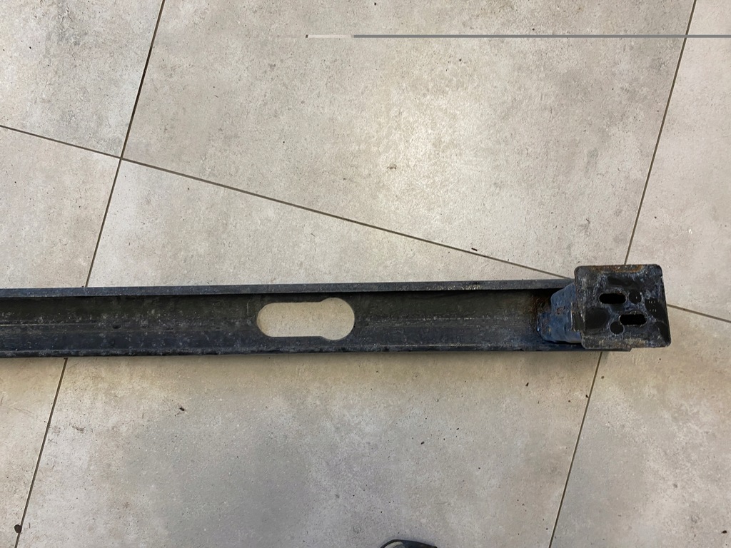 фото №9, Mercedes vito w447 балка бампера задняя a4476110010