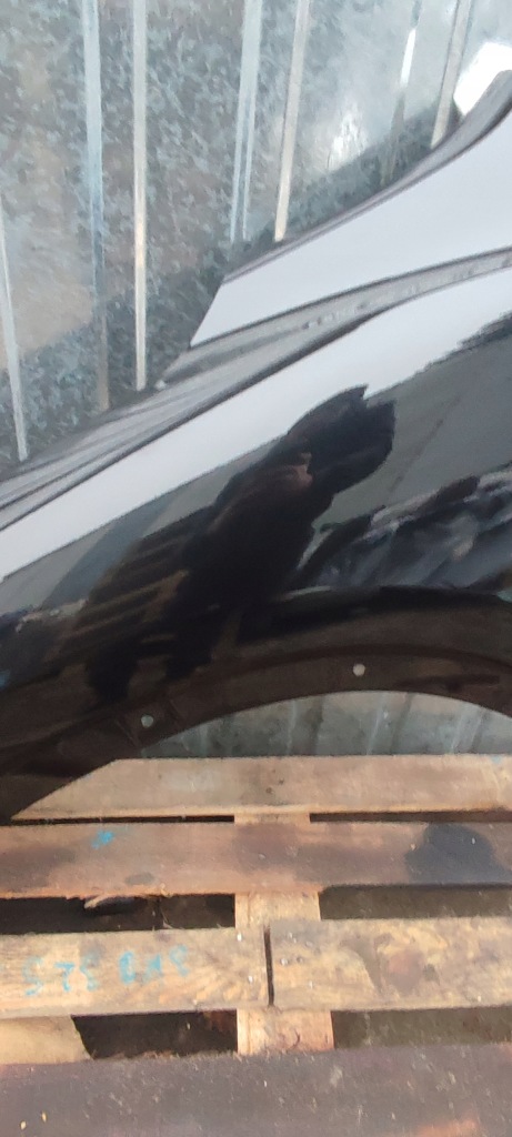 фото №8, Крыло левый перед передний mazda cx-5 cx5 cx 5 ke 03.2012-08.2017 цвет 41w