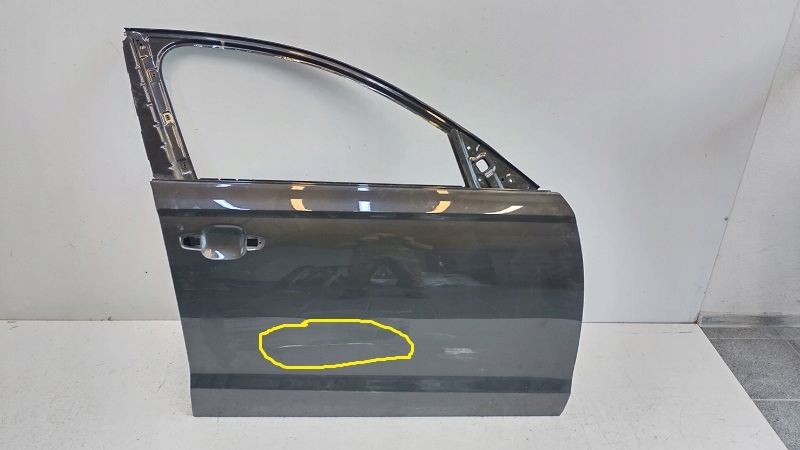 фото №1, Audi a6 4g дверь