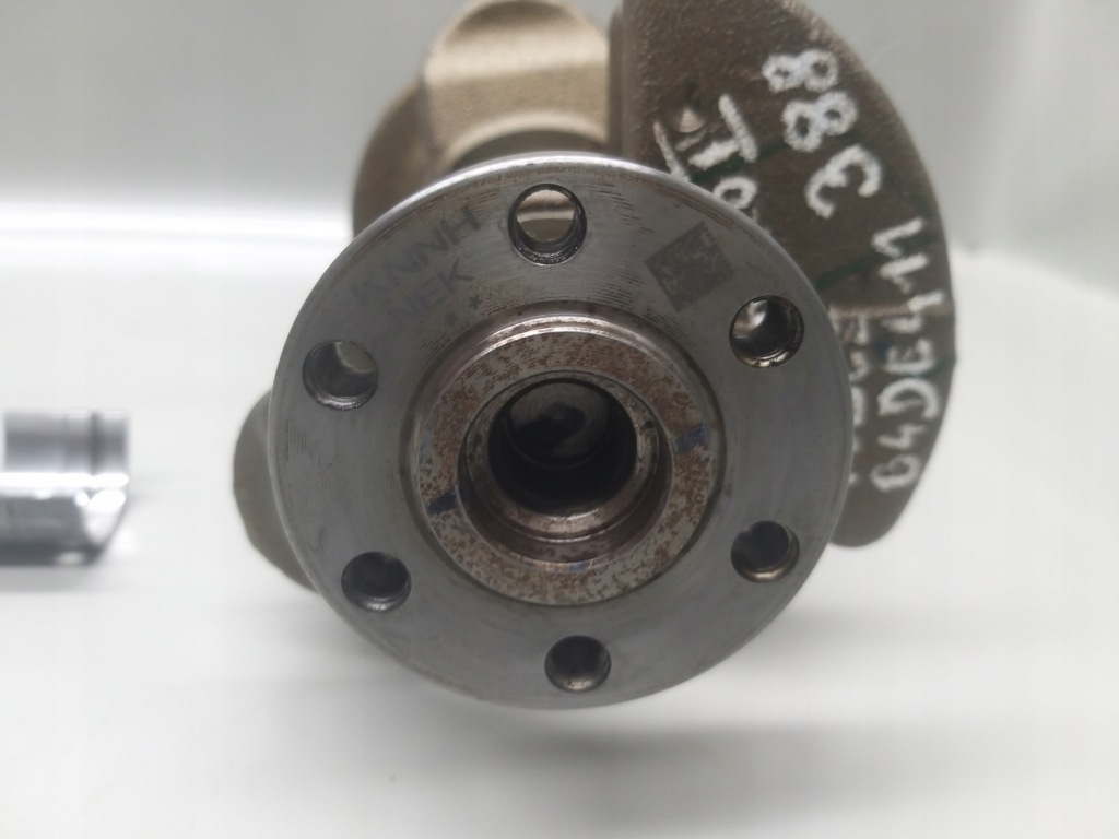 фото №11, Wał коленчатый вкладыши номинал dacia sandero ii clio v 1.0 sce b4de411 7965r