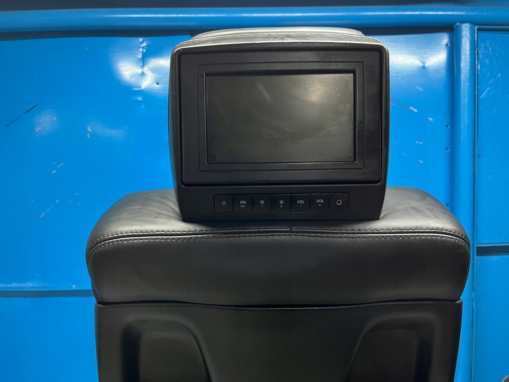 фото №9, Mercedes gl ml w164 x164 лівий сидіння водія nappa