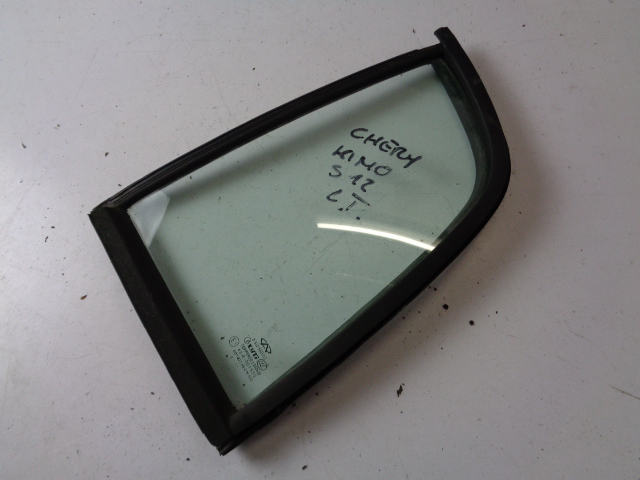 фото №2, Скло скло двері лівий задня chery kimo s12