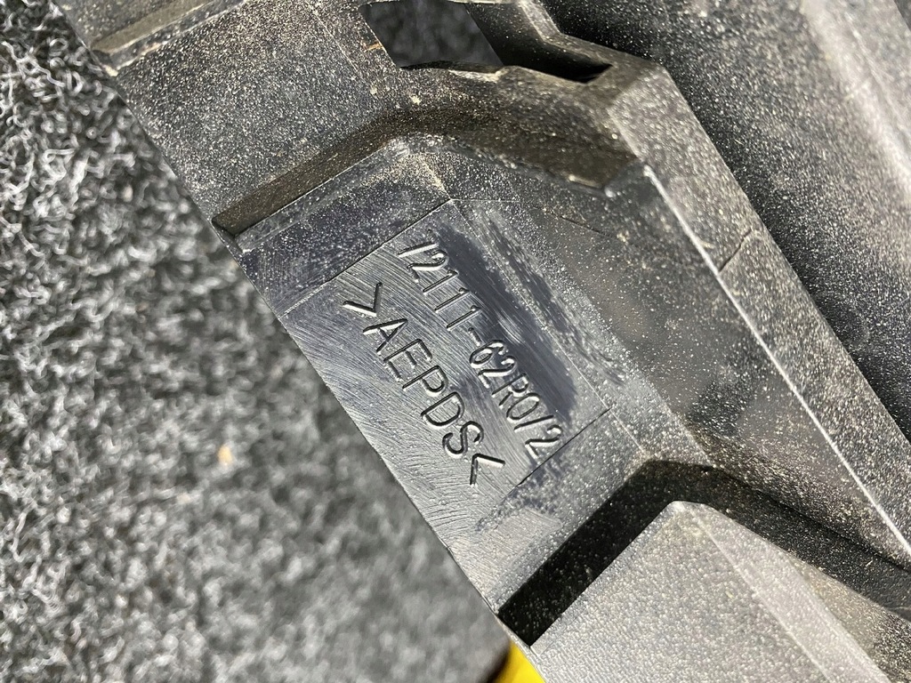 фото №11, Suzuki ignis iii 3 16- решітка радіатора решітка радіатора радіатора 72111-62r072