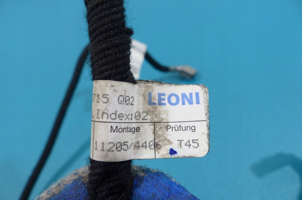 фото №8, Кабель джгут навігації радіо mercedes w212