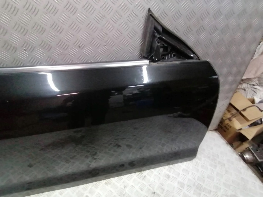 фото №3, Двері перед праве renault laguna iii coupe nv676