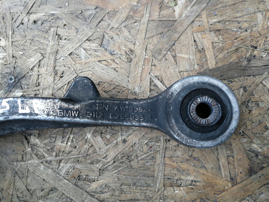 фото №4, Рычаг передний левый bmw 7 e65 3.0
