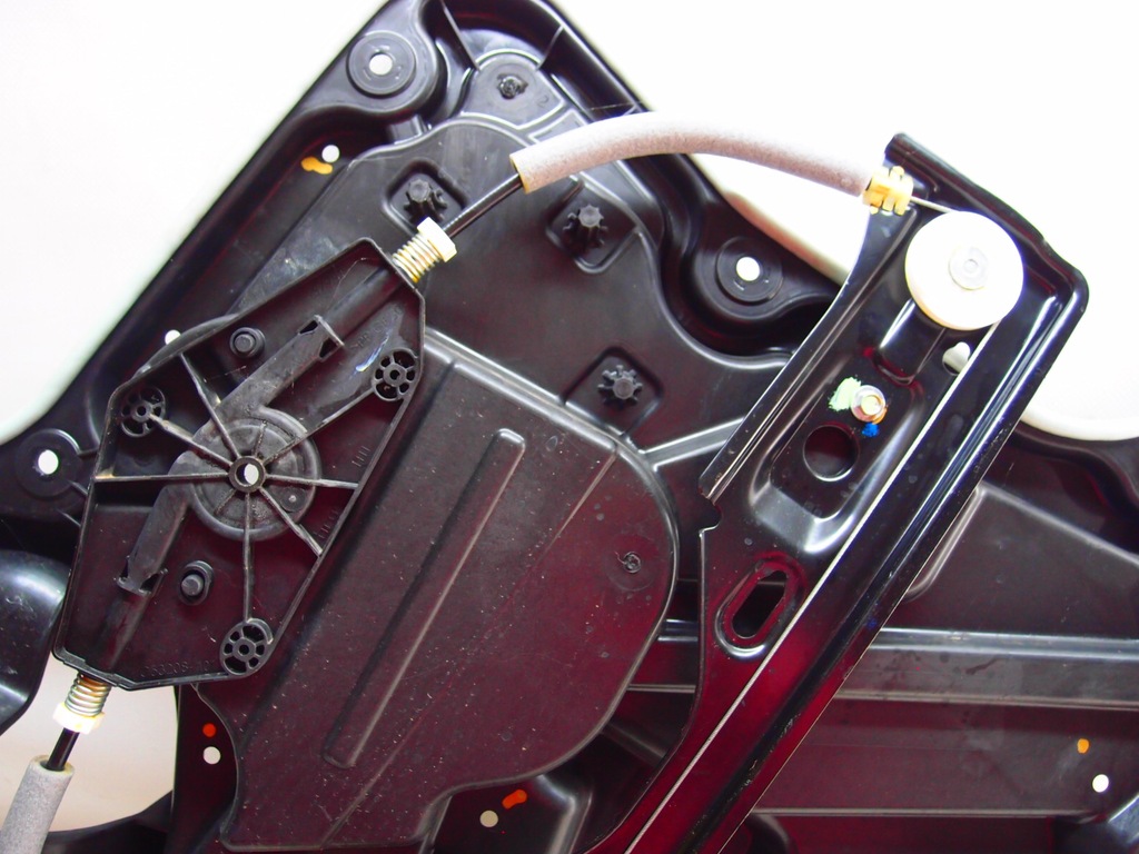 фото №7, Подъемник стекло левый задняя jeep compass ii 2610bk711