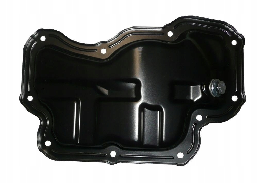 фото №2, Поддон масляная 0.9 tce clio iv captur logan sandero