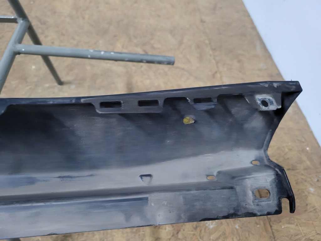 фото №10, Alfa romeo giulia молдинг поріг накладка ліва