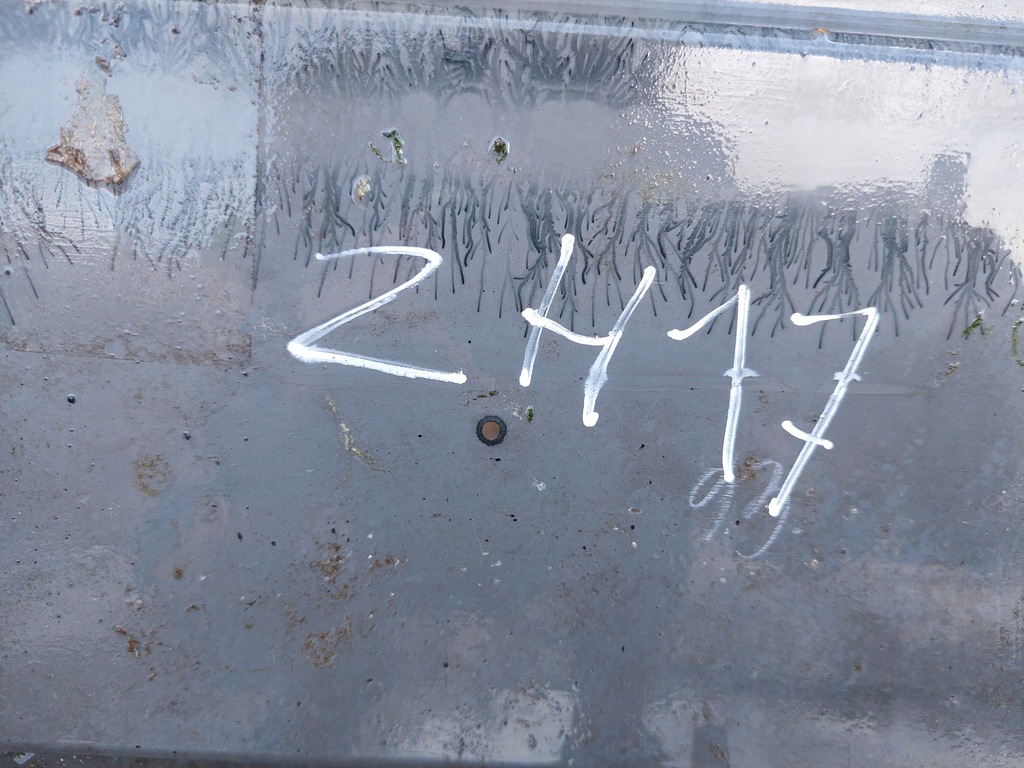 фото №10, Citroen c1 peugeot 107 2005-2014 r бампер задняя задний 52159-0h050