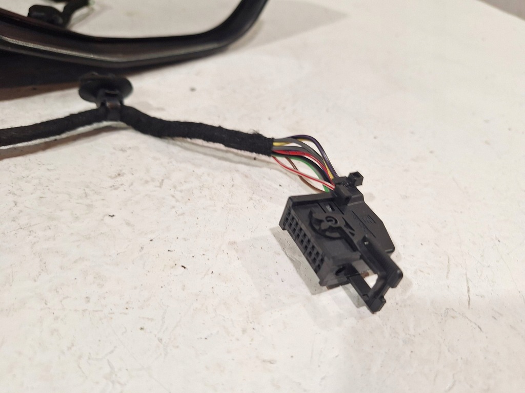 фото №8, Зеркало наружное правое 11 pin 23946014 peugeot 308 iii t10 21-