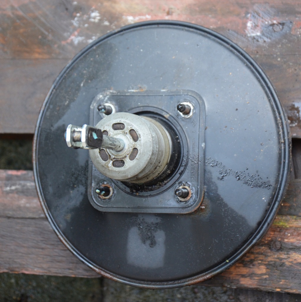 фото №1, Twingo ii серво, насос