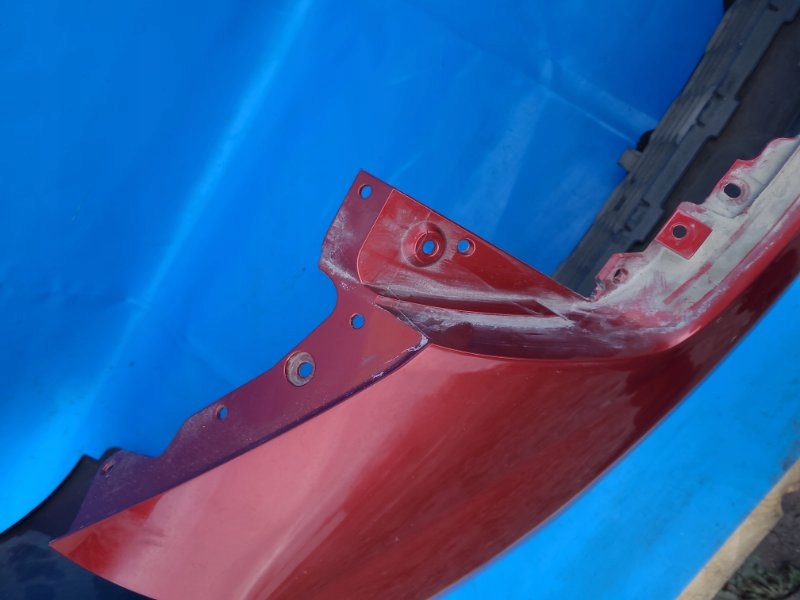 фото №9, Передний бампер nissan leaf 10-17 62022-3nf0h