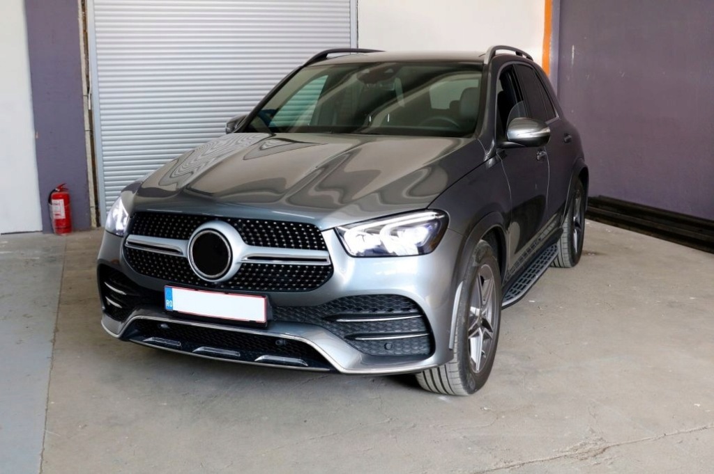 Podnóżki/stopnie боковой к mercedes-benz gle w167 19+ Киев