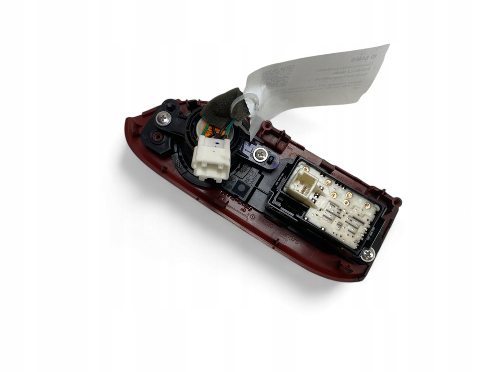 фото №7, Toyota land cruiser j150 2017 кнопки вікон