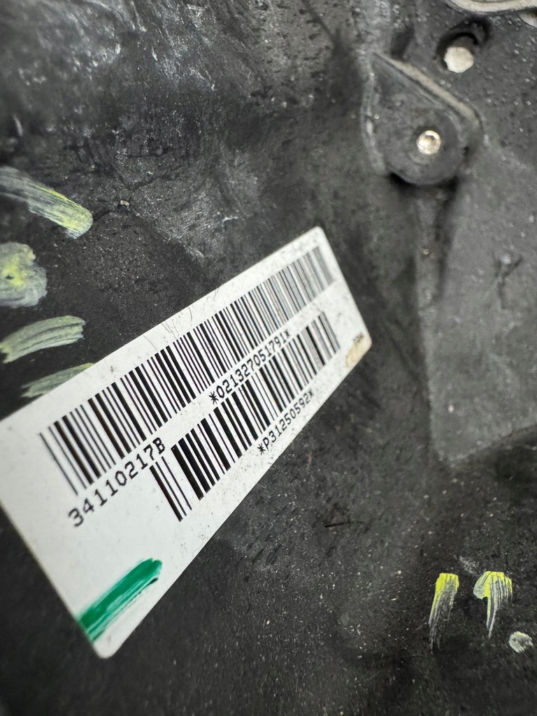 фото №6, Воздуховод volvo s60 ii v60 i 2011-2018 34110217 кожа