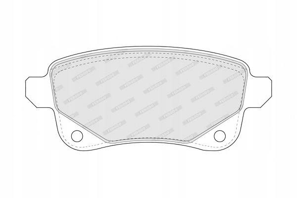 фото №3, Гальмівні колодки гальмівні задня renault captur ii clio v fluence #petrolhead pro+ kit3