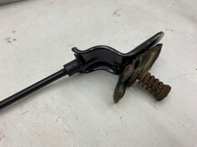 фото №3, Mercedes vito w447 підйомник колеса запасного