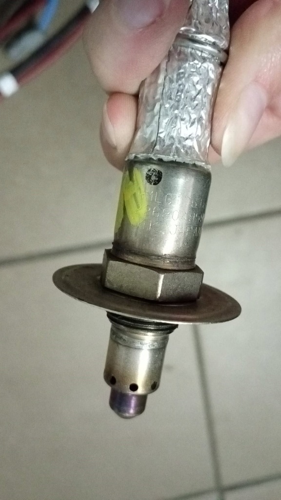 фото №3, Датчик лямбда-зонд renault kangoo iv 226904959r