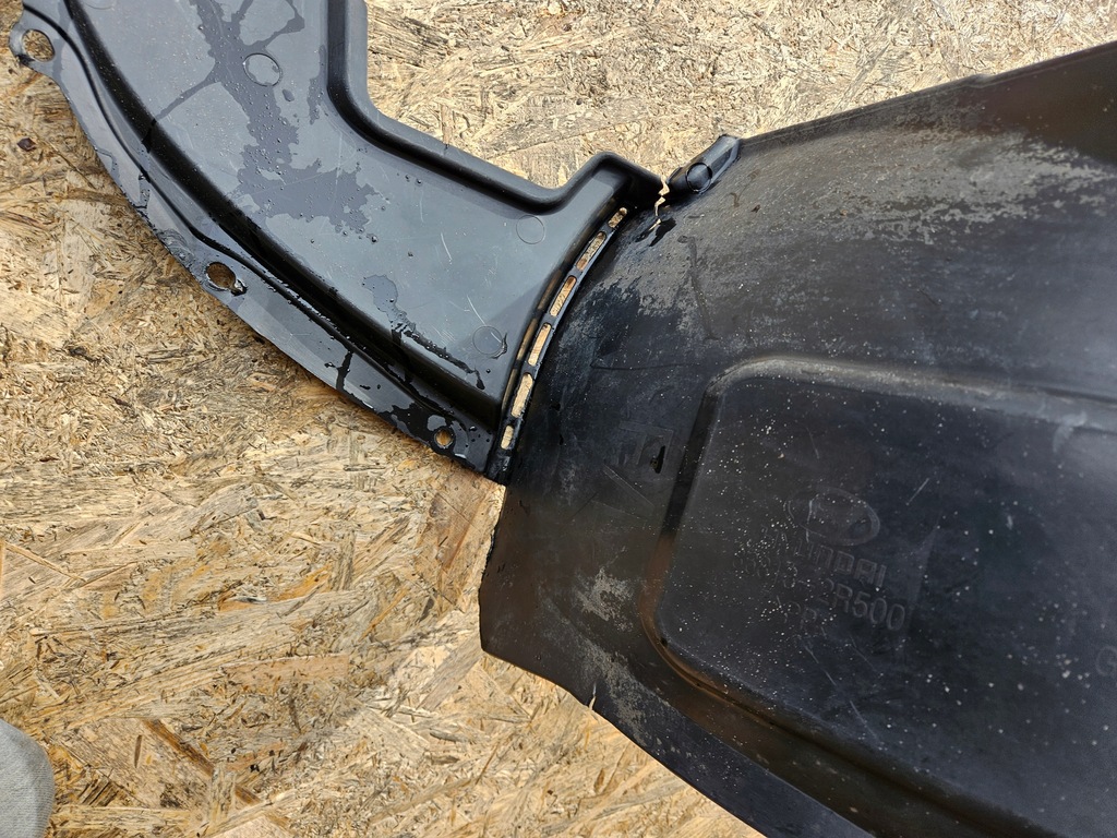 фото №5, Ліва передні підкрилок hyundai i30 86813-2r500