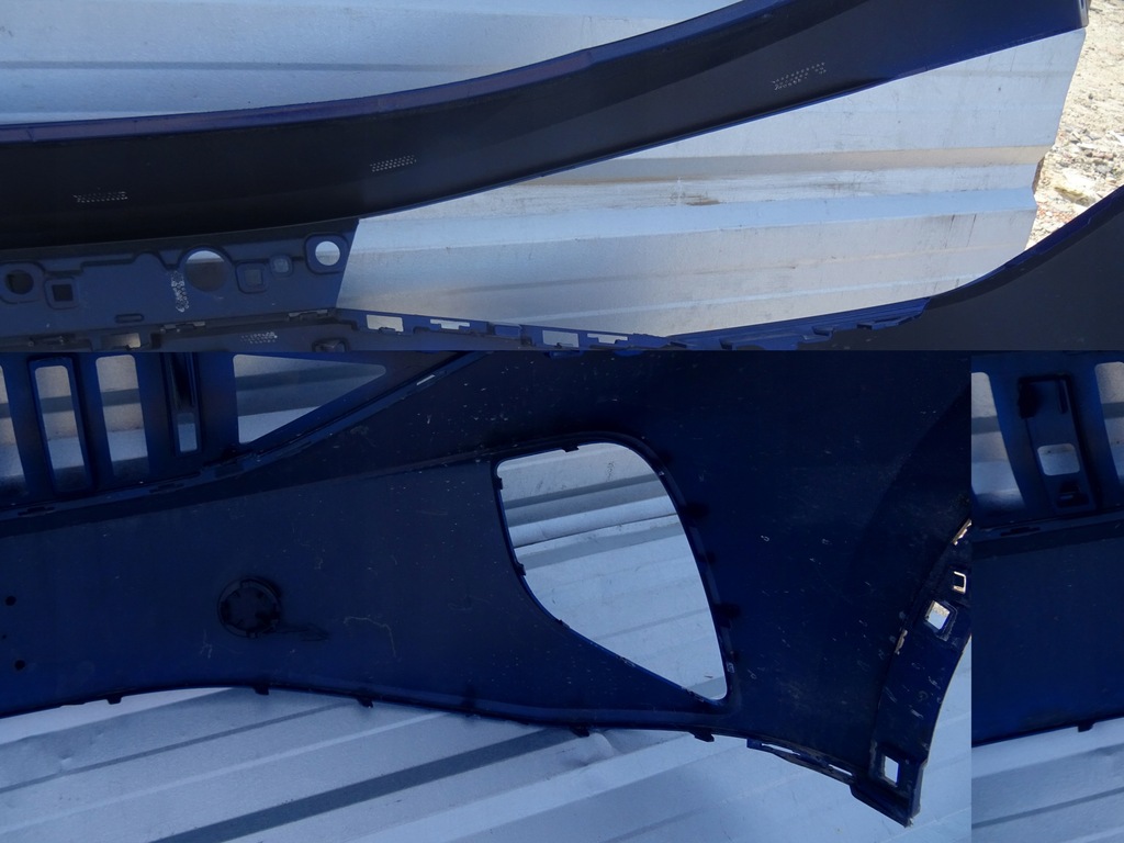 фото №8, Бампер перед vw id.4 gtx 11a 21-23