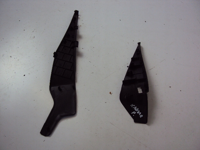 фото №3, Завершення жабо renault kadjar 2016-