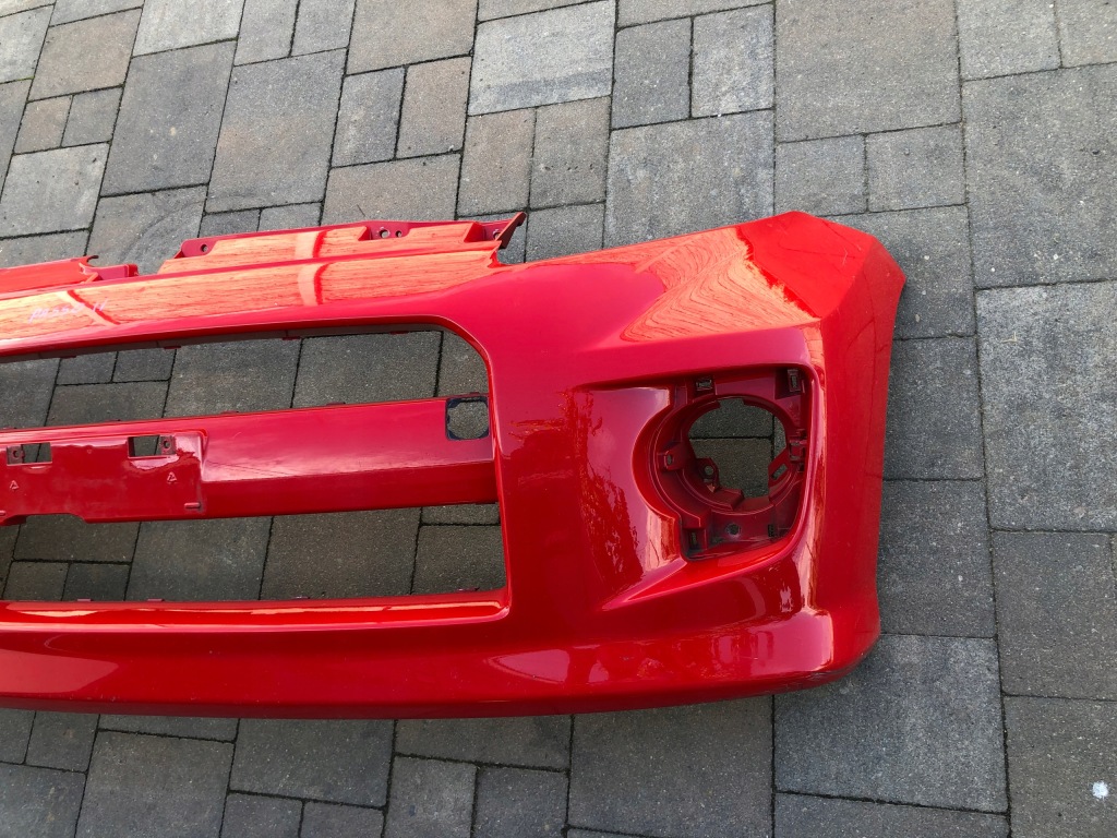 Toyota passo ii бампер перед Оригинал