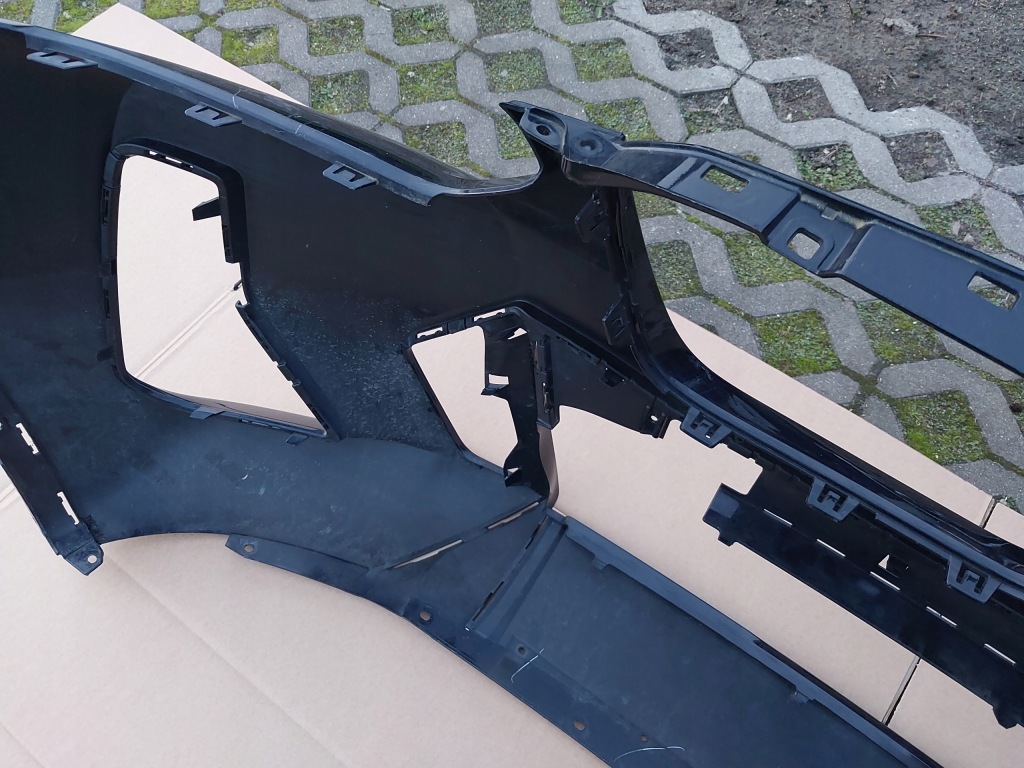 фото №8, Бампер перед bmw x3 g01 m набор lift оригинал