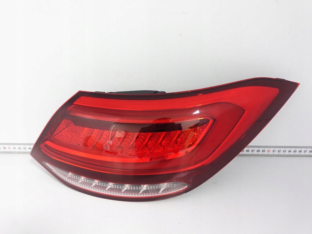 фото №1, Mercedes cls iii c257 18- лампа led правая задняя europa