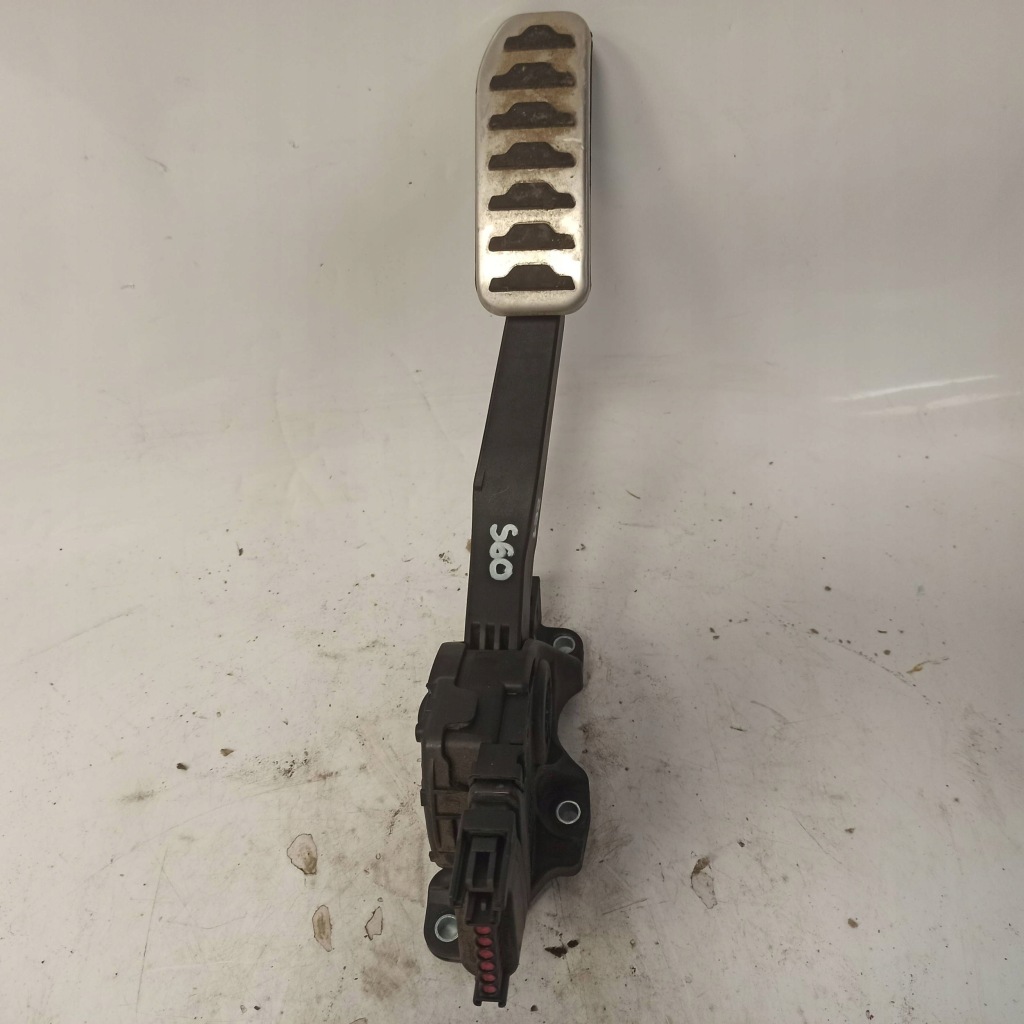 фото №1, Volvo s60 педаль потенціометр газу 6pv010834