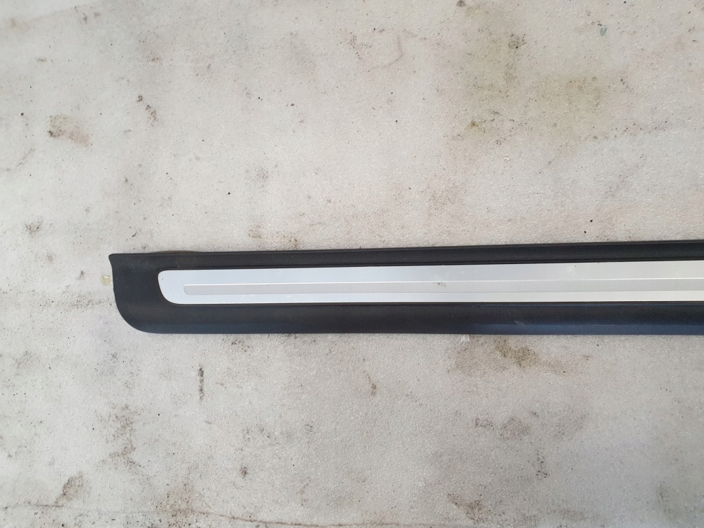 фото №4, Молдинг поріг ліва audi tt 8s0 s line