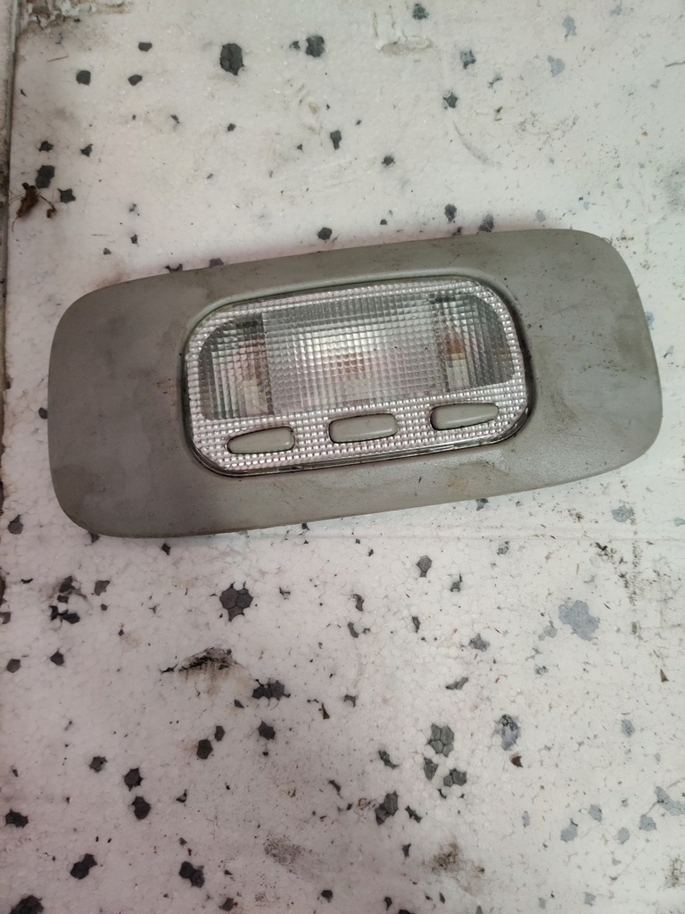 фото №1, Лампа освітлення citroen c8 peugeot 807 phedra