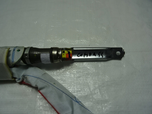 фото №9, Jeep compass ii подушка безопасности шторка безопасности правая