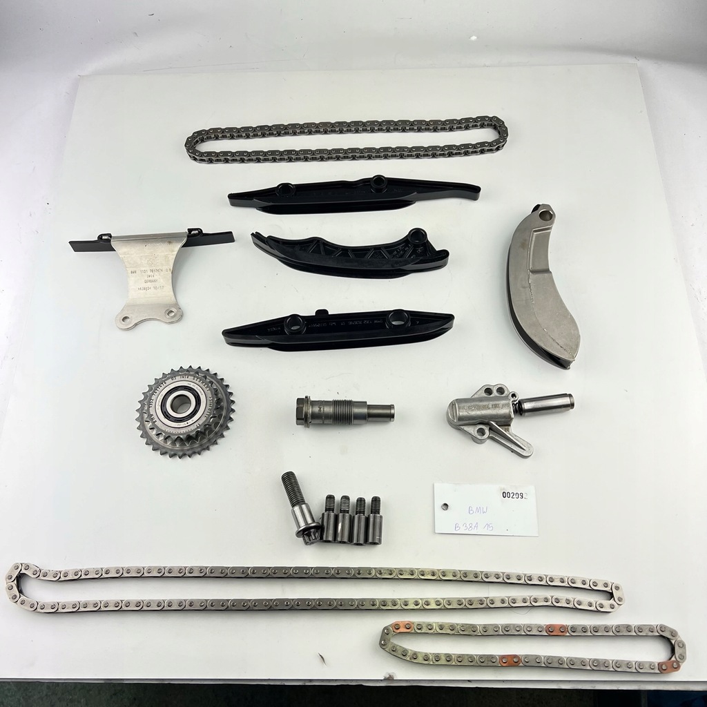 фото №1, Грм bmw f39 f45 f46 f48 mini f54 f55 1.5