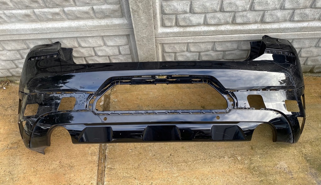 фото №1, Bmw x2 f39 бампер задняя