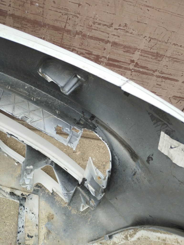 Бампер перед audi q7 4l0 s-line lift 2010-2014 Доставка