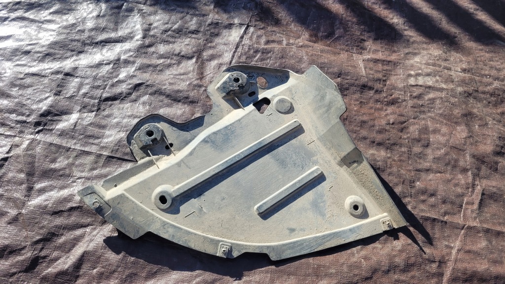 фото №5, Skoda rapid захист підвіска